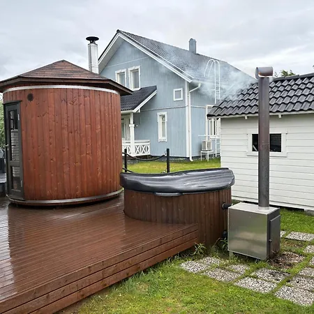 Omakotitalo 4 Makuuhuonetta