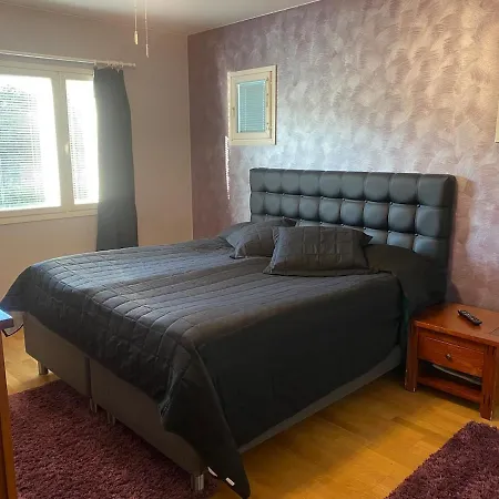 Appartamento Omakotitalo 4 Makuuhuonetta Rovaniemi