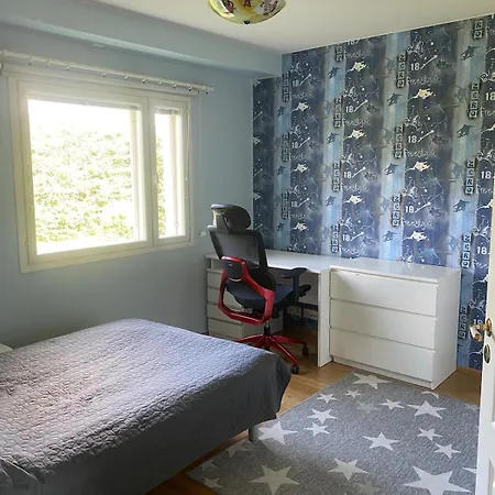 Omakotitalo 4 Makuuhuonetta * Rovaniemi