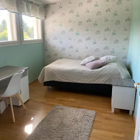 Omakotitalo 4 Makuuhuonetta Appartamento