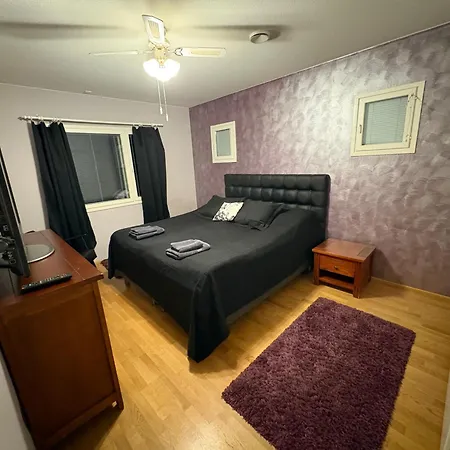 House With 4 Bedrooms Near Artic Circle