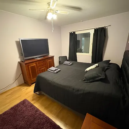 Apartament House With 4 Bedrooms Near Artic Circle *