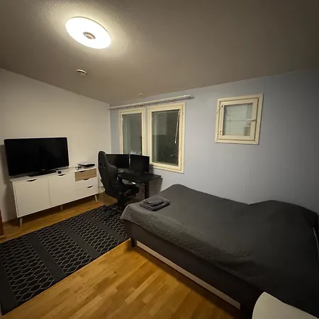 House With 4 Bedrooms Near Artic Circle ロヴァニエミ