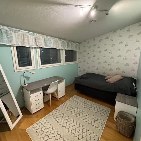 Apartament House With 4 Bedrooms Near Artic Circle