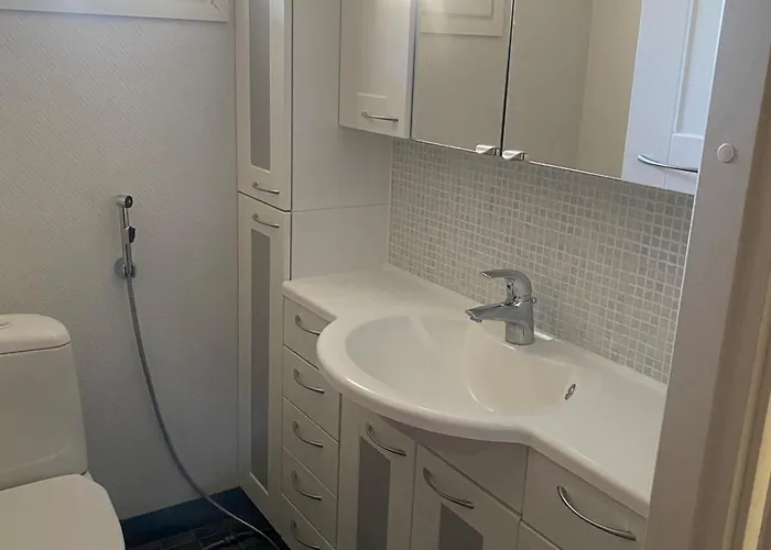 House With 4 Bedrooms Near Artic Circle Apartament