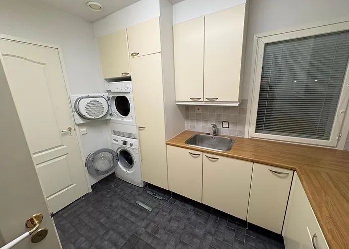 House With 4 Bedrooms Near Artic Circle Apartament