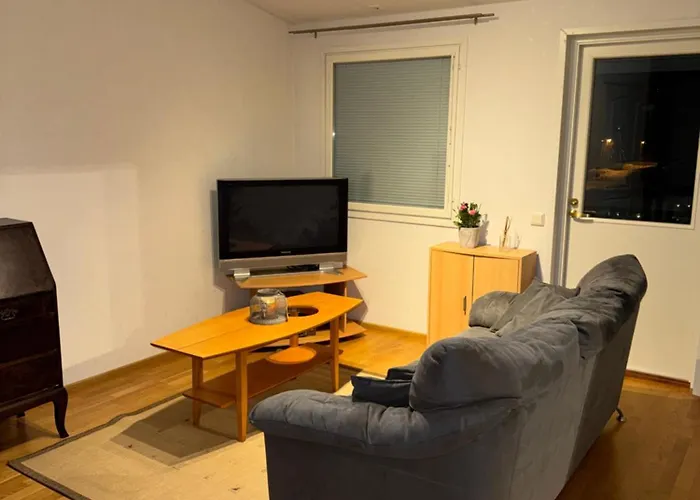 House With 4 Bedrooms Near Artic Circle Apartament *